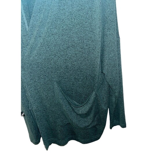 Young Fabulous & Broke • Oversized Hooded Ottawa Cardigan Sweater XS (B10) - Picture 3 of 5